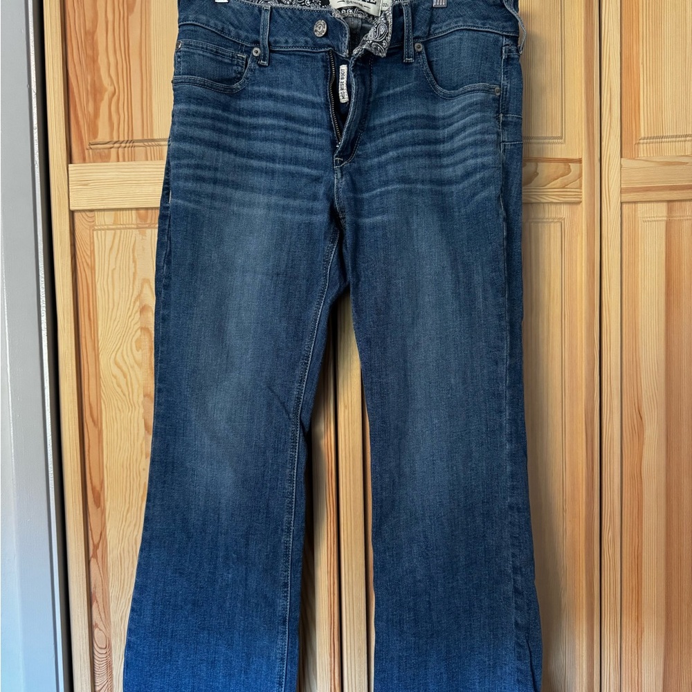 Ariat Indigo Bootcut Jeans